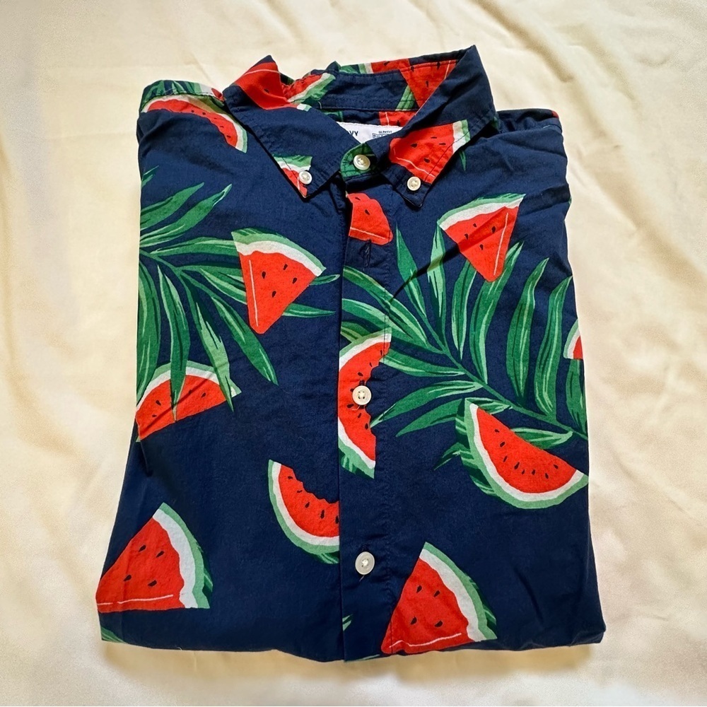 Old Navy Button Down